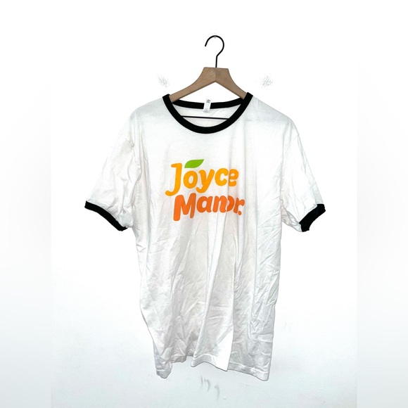 Shirts Joyce Manor Orange Julius Band T Shirt Size Xl Poshmark